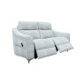G Plan Monza Fabric 2 Seater Recliner Sofa G Plan Monza Fabric 2 Seater Recliner Sofa