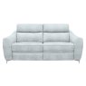 G Plan Monza Fabric 3 Seater Recliner Sofa G Plan Monza Fabric 3 Seater Recliner Sofa