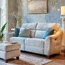 G Plan Monza Fabric 3 Seater Recliner Sofa G Plan Monza Fabric 3 Seater Recliner Sofa