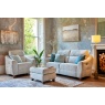 G Plan Monza Fabric 3 Seater Recliner Sofa