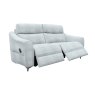 G Plan Monza Fabric 3 Seater Recliner Sofa G Plan Monza Fabric 3 Seater Recliner Sofa