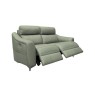 G Plan Monza Leather 2 Seater Recliner Sofa G Plan Monza Leather 2 Seater Recliner Sofa