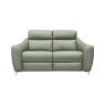 G Plan Monza Leather 2 Seater Recliner Sofa G Plan Monza Leather 2 Seater Recliner Sofa