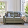 G Plan Monza Leather 2 Seater Recliner Sofa G Plan Monza Leather 2 Seater Recliner Sofa