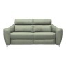 G Plan Monza Leather 3 Seater Recliner Sofa G Plan Monza Leather 3 Seater Recliner Sofa