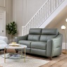 G Plan Monza Leather 3 Seater Recliner Sofa G Plan Monza Leather 3 Seater Recliner Sofa