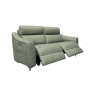 G Plan Monza Leather 3 Seater Recliner Sofa G Plan Monza Leather 3 Seater Recliner Sofa