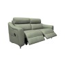 G Plan Monza Leather 3 Seater Recliner Sofa G Plan Monza Leather 3 Seater Recliner Sofa