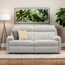 G Plan Hardy Fabric 3 Seater Recliner Sofa G Plan Hardy Fabric 3 Seater Recliner Sofa