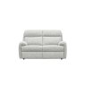 G Plan Hardy Fabric 2 Seater Recliner Sofa