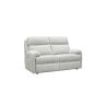 G Plan Hardy Fabric 2 Seater Recliner Sofa