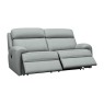 G Plan Hardy Leather 3 Seater Recliner Sofa G Plan Hardy Leather 3 Seater Recliner Sofa
