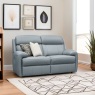 G Plan Hardy Leather 2 Seater Recliner Sofa G Plan Hardy Leather 2 Seater Recliner Sofa