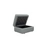 G Plan Hardy Leather Storage Footstool G Plan Hardy Leather Storage Footstool