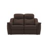 G Plan Firth Leather 2 Seater Recliner Sofa G Plan Firth Leather 2 Seater Recliner Sofa