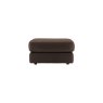 G Plan Firth Leather Footstool