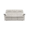 G Plan Ledbury Fabric 3 Seater Recliner Sofa G Plan Ledbury Fabric 3 Seater Recliner Sofa