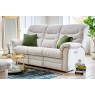 G Plan Ledbury Fabric 3 Seater Recliner Sofa G Plan Ledbury Fabric 3 Seater Recliner Sofa