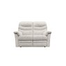 G Plan Ledbury Fabric 2 Seater Recliner Sofa