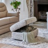 G Plan Ledbury Fabric Storage Footstool G Plan Ledbury Fabric Storage Footstool