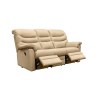 G Plan Ledbury Leather 3 Seater Recliner Sofa G Plan Ledbury Leather 3 Seater Recliner Sofa