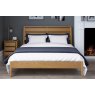 Bath Oak Bedframe Bath Oak Bedframe