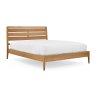 Bath Oak Bedframe Bath Oak Bedframe