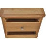 Bath Oak 5 Drawer Tallboy Bath Oak 5 Drawer Tallboy