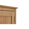 Bath Oak Double Wardrobe Bath Oak Double Wardrobe