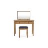Bath Oak Dressing Table Set Bath Oak Dressing Table Set