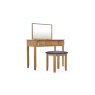 Bath Oak Dressing Table Set Bath Oak Dressing Table Set