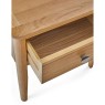 Bath Oak Lamp Table Bath Oak Lamp Table