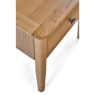 Bath Oak Lamp Table Bath Oak Lamp Table