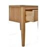 Bath Oak Lamp Table Bath Oak Lamp Table