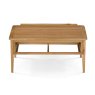 Bath Oak Coffee Table Bath Oak Coffee Table