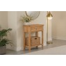 Bath Oak Telephone Table Bath Oak Telephone Table