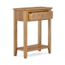 Bath Oak Telephone Table Bath Oak Telephone Table