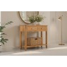 Bath Oak Console Table Bath Oak Console Table