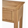 Bath Oak Console Table Bath Oak Console Table