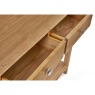 Bath Oak Console Table Bath Oak Console Table