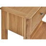 Bath Oak Console Table Bath Oak Console Table