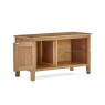 Bath Oak Small TV Unit Bath Oak Small TV Unit