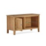 Bath Oak Small TV Unit Bath Oak Small TV Unit