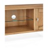Bath Oak Large TV Unit Bath Oak Large TV Unit