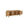 Bath Oak Large TV Unit Bath Oak Large TV Unit