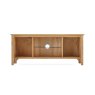 Bath Oak Large TV Unit Bath Oak Large TV Unit