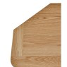 Bath Oak Corner TV Unit Bath Oak Corner TV Unit