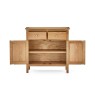 Bath Oak Mini Sideboard Bath Oak Mini Sideboard