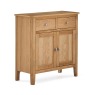Bath Oak Mini Sideboard Bath Oak Mini Sideboard