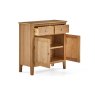 Bath Oak Mini Sideboard Bath Oak Mini Sideboard